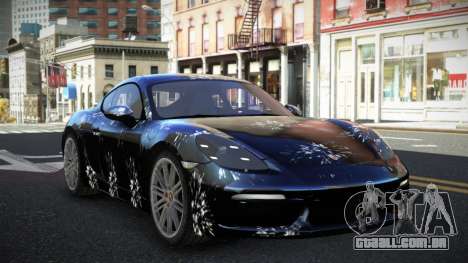 Porsche 718 Tielert S12 para GTA 4
