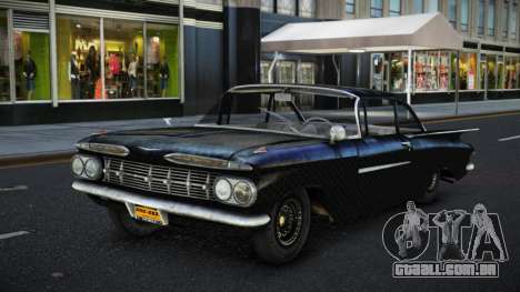 Chevrolet Biscayne Lesin S14 para GTA 4