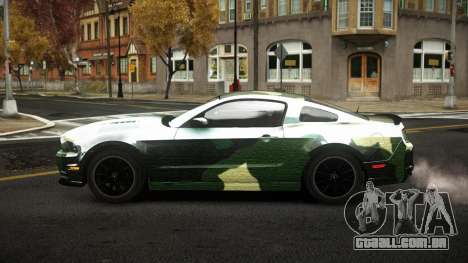 Ford Mustang Avese S12 para GTA 4