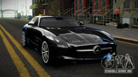 Mercedes-Benz SLS AMG Toelky S1 para GTA 4