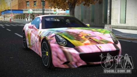 Ferrari California Thaisti S6 para GTA 4