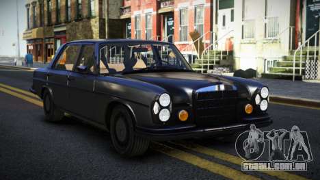 Mercedes-Benz 300Sel Reuya para GTA 4