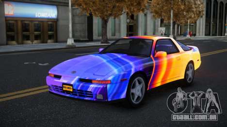 Toyota Supra Saisney S11 para GTA 4