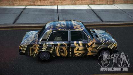 VAZ 2106 Antha S12 para GTA 4