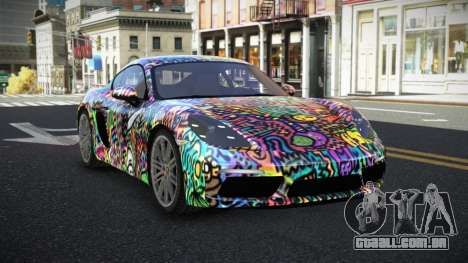 Porsche 718 Tielert S14 para GTA 4