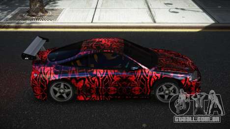 Mitsubishi Eclipse Jorco S4 para GTA 4