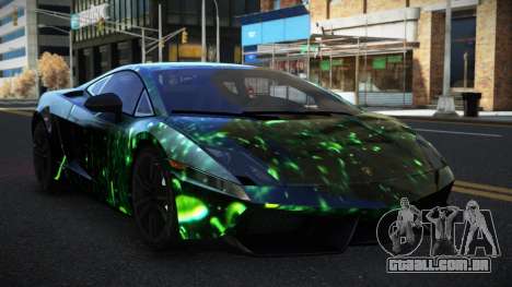 Lamborghini Gallardo Losfair S1 para GTA 4