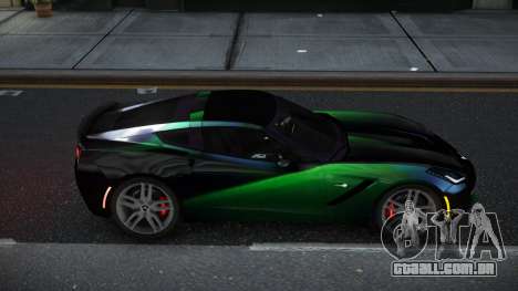 Chevrolet Corvette Salyn S10 para GTA 4