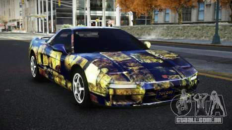 Honda NSX Riterke S1 para GTA 4
