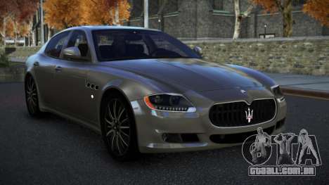 Maserati Quattroporte Ribowux para GTA 4