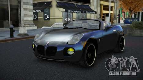 Pontiac Solstice Xacak para GTA 4