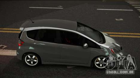 Honda Fit Levfafiw para GTA 4