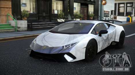 Lamborghini Huracan Altuin S9 para GTA 4