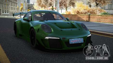 Porsche 911 GT3 Niotiny para GTA 4