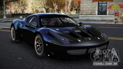 Ferrari 458 Bohiwafoj para GTA 4