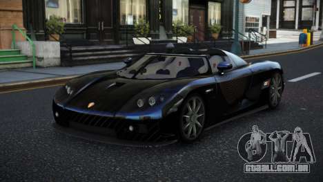 Koenigsegg CCX Xanla S10 para GTA 4