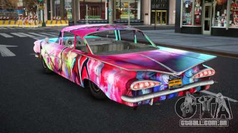Chevrolet Biscayne Lesin S11 para GTA 4