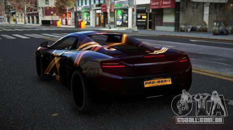 McLaren 650S Chanky S1 para GTA 4