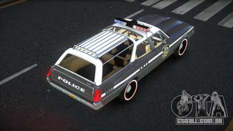 Oldsmobile Vista Cruiser Jauve para GTA 4