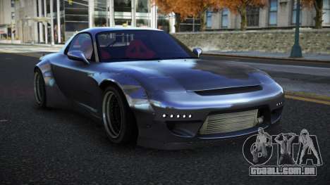 Mazda RX-7 Ronchel para GTA 4
