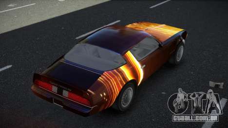 Pontiac Trans AM Tolyn S4 para GTA 4