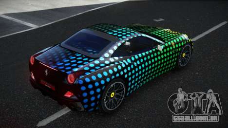 Ferrari California Thaisti S5 para GTA 4