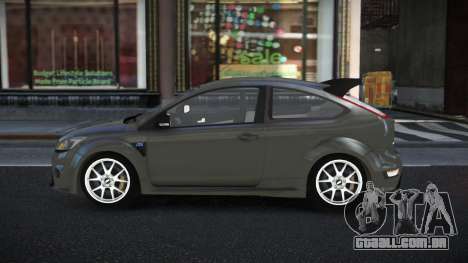 Ford Focus Wieje para GTA 4