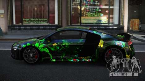Audi R8 Thyna S6 para GTA 4