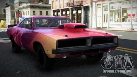 Dodge Charger Midan S4 para GTA 4
