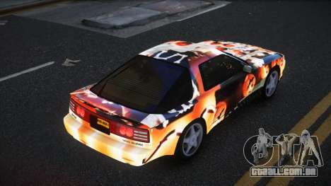 Toyota Supra Saisney S6 para GTA 4