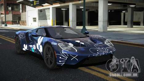 Ford GT Joriale S13 para GTA 4