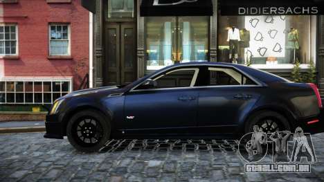 Cadillac CTS-V Kifrezexe para GTA 4