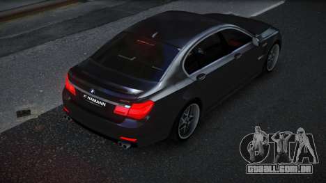 BMW 750Li Mixeyu para GTA 4