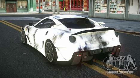Ferrari 599 Brison S12 para GTA 4