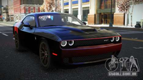Dodge Challenger Ellage S3 para GTA 4