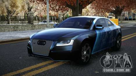 Audi RS5 Neelly S13 para GTA 4