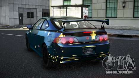 Honda Integra Nicla S2 para GTA 4
