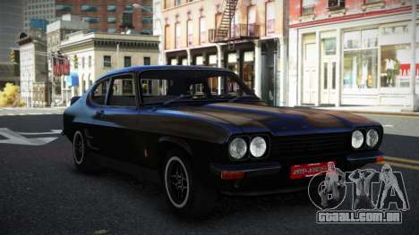 Ford Capri Jewowu para GTA 4