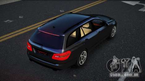 Mercedes-Benz E-class Fuupa para GTA 4