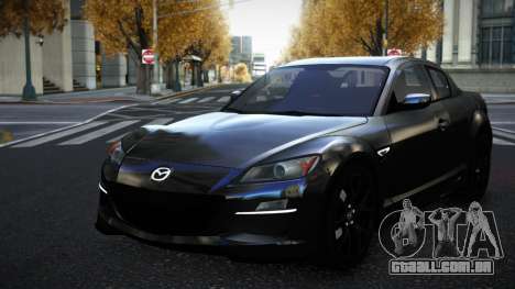 Mazda RX-8 Fodov para GTA 4