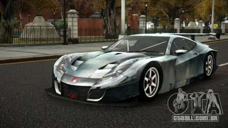 Honda HSV Tristun S11 para GTA 4