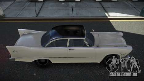 Plymouth Savoy Vuxitehi para GTA 4