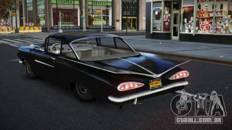 Chevrolet Biscayne Lesin S14 para GTA 4