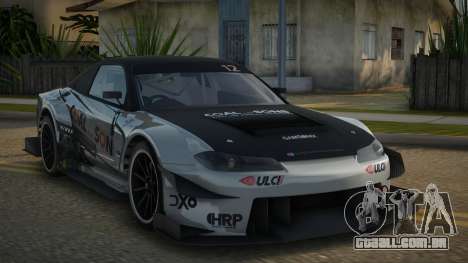 Nissan Silvia S15 Mareti para GTA San Andreas