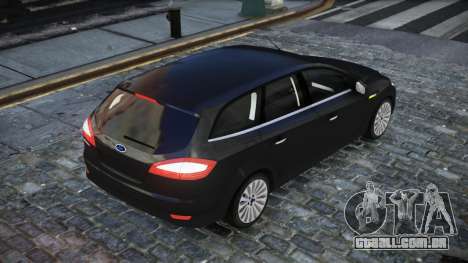 Ford Mondeo Kerjaguxu para GTA 4
