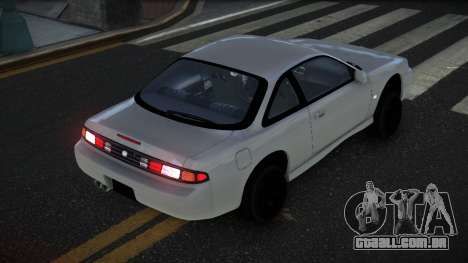 Nissan Silvia Fumramew para GTA 4
