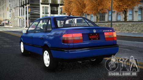 Volkswagen Passat Cohrikido para GTA 4