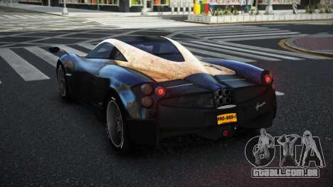 Pagani Huayra Nieme S12 para GTA 4