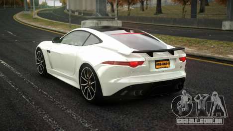 Jaguar F-Type Agok para GTA 4