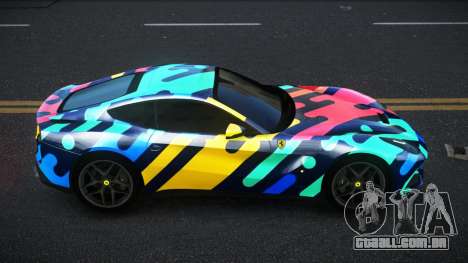 Ferrari F12 Thekex S5 para GTA 4
